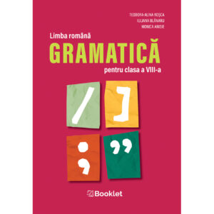 gm249 Limba română - Gramatică pentru clasa a VIII-a